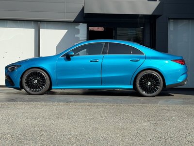 MERCEDES-BENZ CLA - 3