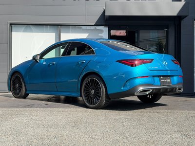 MERCEDES-BENZ CLA - 5