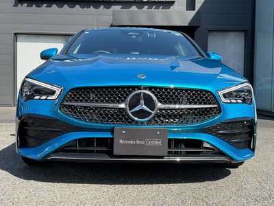 MERCEDES-BENZ CLA - 6