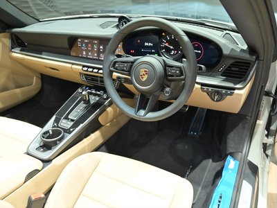 2024 Porsche 911 — миниатюра 40