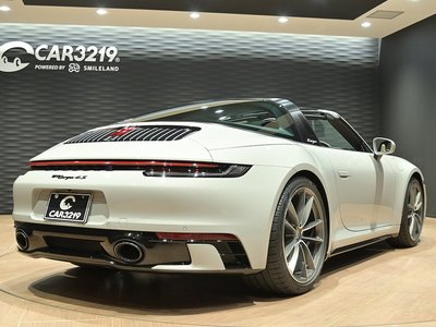 2024 Porsche 911 — фото 5
