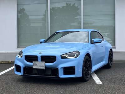 BMW M2 COUPE