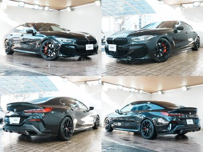 BMW 8 SERIES GRAN COUPE - 3