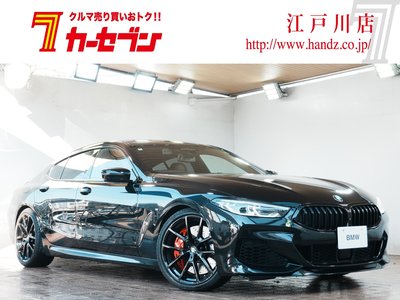 BMW 8 SERIES GRAN COUPE - 1