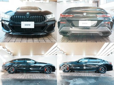 BMW 8 SERIES GRAN COUPE - 4