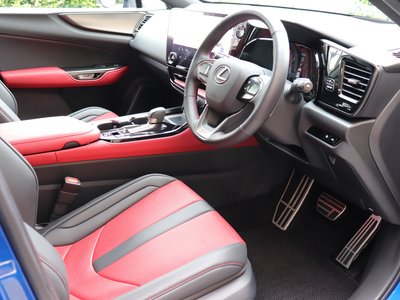 LEXUS NX - 4