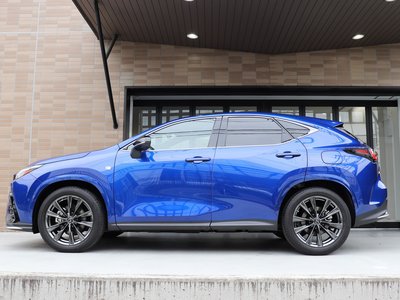 LEXUS NX - 8