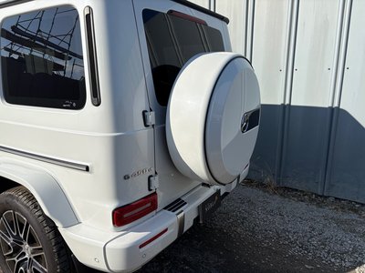 MERCEDES-BENZ G-CLASS - 6