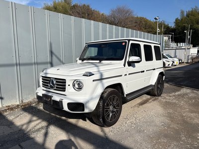 MERCEDES-BENZ G-CLASS - 3