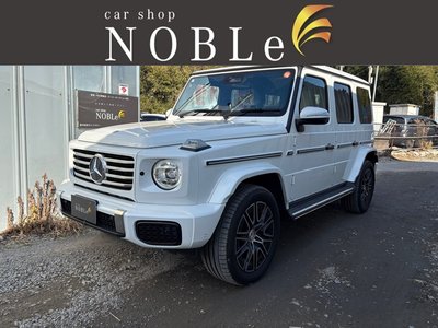 MERCEDES-BENZ G-CLASS - 1