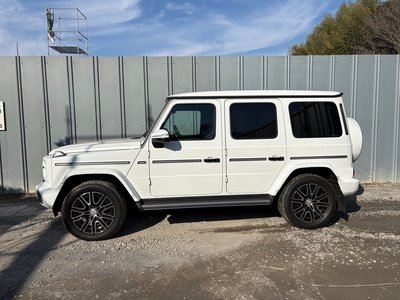 MERCEDES-BENZ G-CLASS - 4
