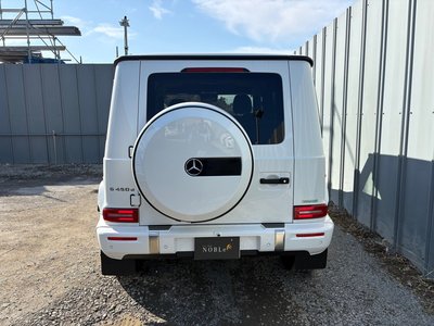 MERCEDES-BENZ G-CLASS - 7