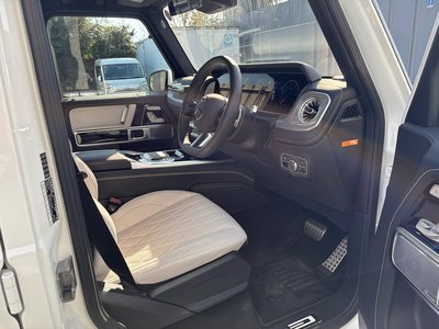 MERCEDES-BENZ G-CLASS - 9