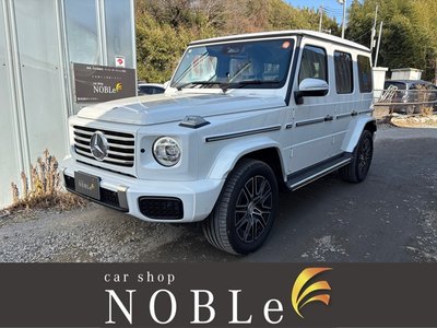 MERCEDES-BENZ G-CLASS - 2
