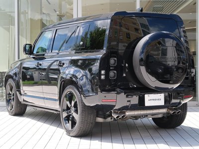 2024 LAND Rover DEFENDER 缩略图 24