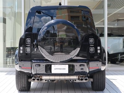 2024 LAND Rover DEFENDER 缩略图 25