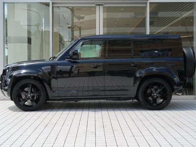 2024 LAND Rover DEFENDER 缩略图 23