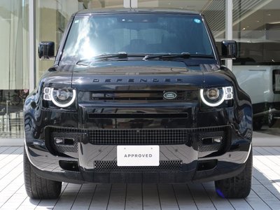 2024 LAND Rover DEFENDER 缩略图 22