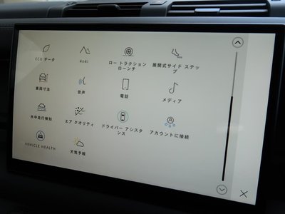 2024 LAND Rover DEFENDER 缩略图 60