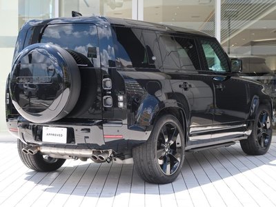2024 LAND Rover DEFENDER 缩略图 26
