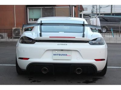 PORSCHE 718 CAYMAN - 5