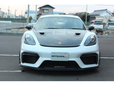 PORSCHE 718 CAYMAN - 4