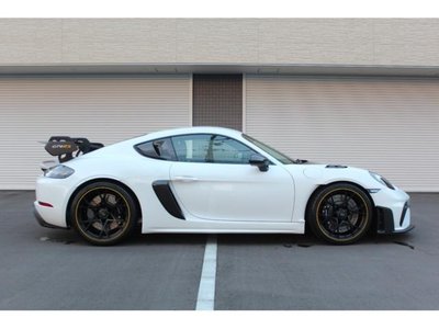 PORSCHE 718 CAYMAN - 2