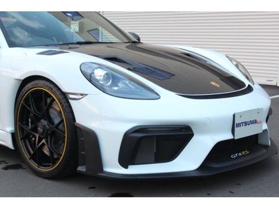 PORSCHE 718 CAYMAN - 7