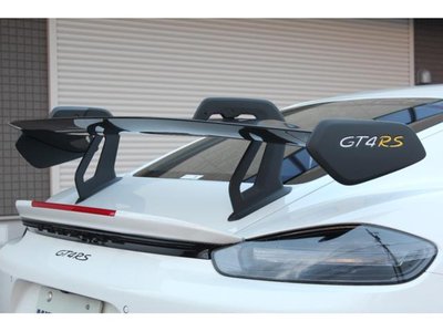 PORSCHE 718 CAYMAN - 10