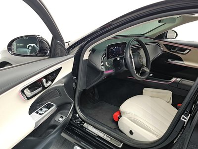 MERCEDES-BENZ E-CLASS - 10