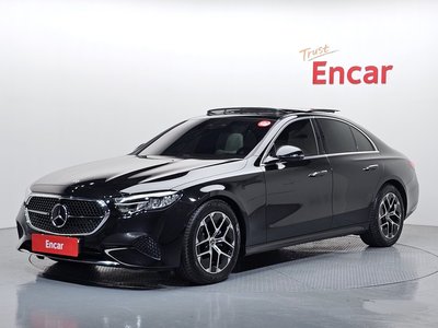 MERCEDES-BENZ E-CLASS - 1