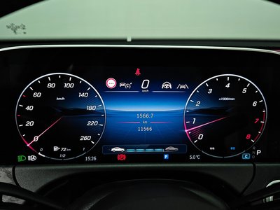 MERCEDES-BENZ E-CLASS - 8