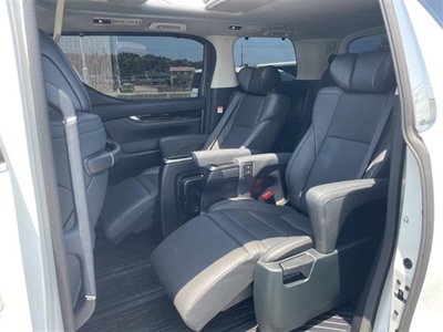 2023 TOYOTA ALPHARD — миниатюра 28