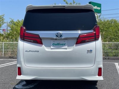 2023 TOYOTA ALPHARD — миниатюра 43