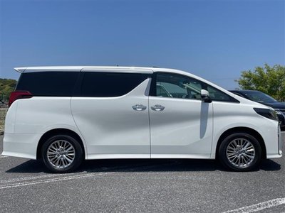 2023 TOYOTA ALPHARD — миниатюра 38