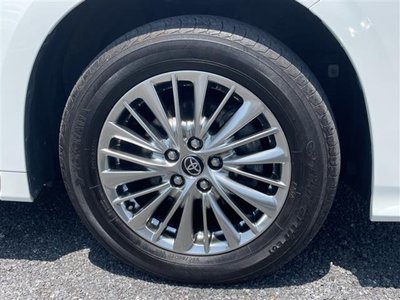 2023 TOYOTA ALPHARD — миниатюра 35