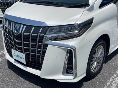 2023 TOYOTA ALPHARD — миниатюра 33