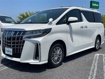2023 TOYOTA ALPHARD — миниатюра 40