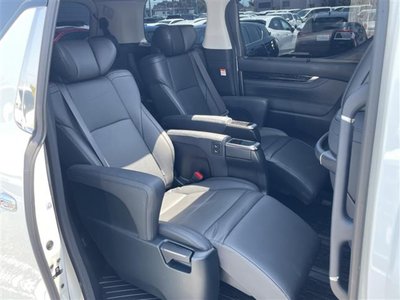 2023 TOYOTA ALPHARD — миниатюра 30