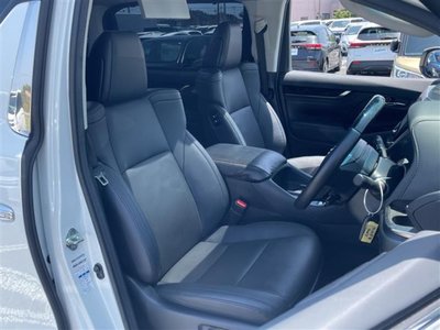 2023 TOYOTA ALPHARD — миниатюра 26