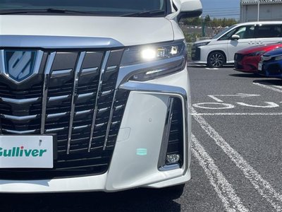 2023 TOYOTA ALPHARD — миниатюра 32