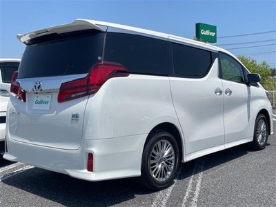 2023 TOYOTA ALPHARD — миниатюра 37
