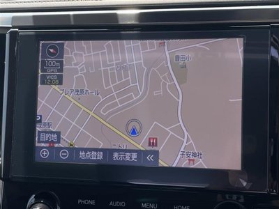 TOYOTA ALPHARD - 4