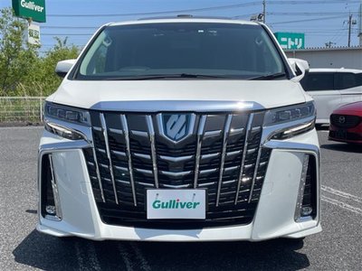 2023 TOYOTA ALPHARD — миниатюра 39