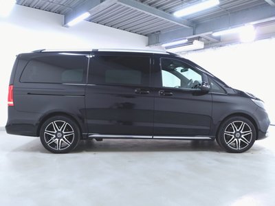 MERCEDES-BENZ V-CLASS - 8