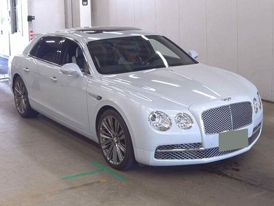 2016 Bentley FLYING SPUR 照片 1