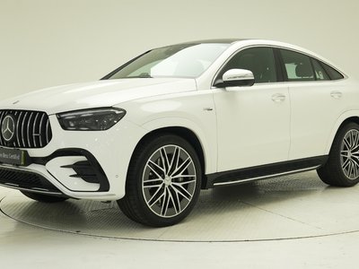 MERCEDES-BENZ GLE - 1
