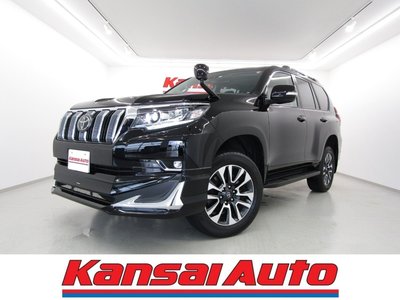 TOYOTA LAND CRUISER PRADO - 1