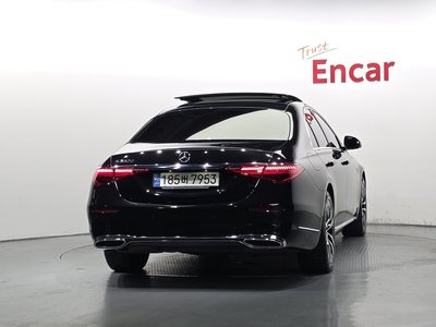 صورة 4 لـ 2021 MERCEDES-BENZ S-CLASS