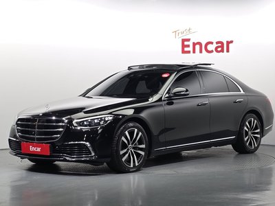 صورة 1 لـ 2021 MERCEDES-BENZ S-CLASS